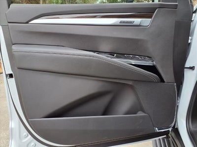 2026 Cadillac Escalade ESV Luxury