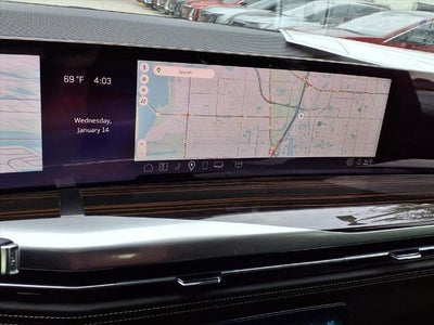 2026 Cadillac Escalade ESV Luxury