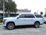 2026 Cadillac Escalade ESV Luxury