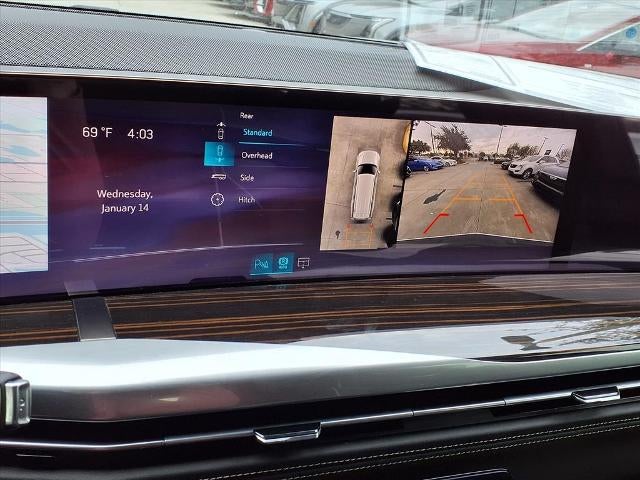 2026 Cadillac Escalade ESV Luxury