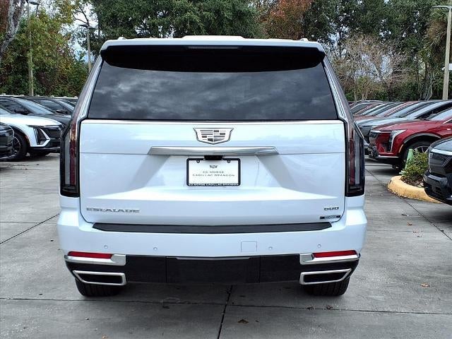 2026 Cadillac Escalade ESV Luxury