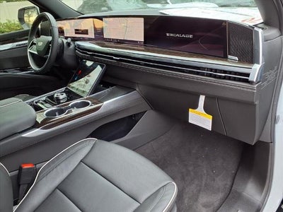 2026 Cadillac Escalade ESV Luxury