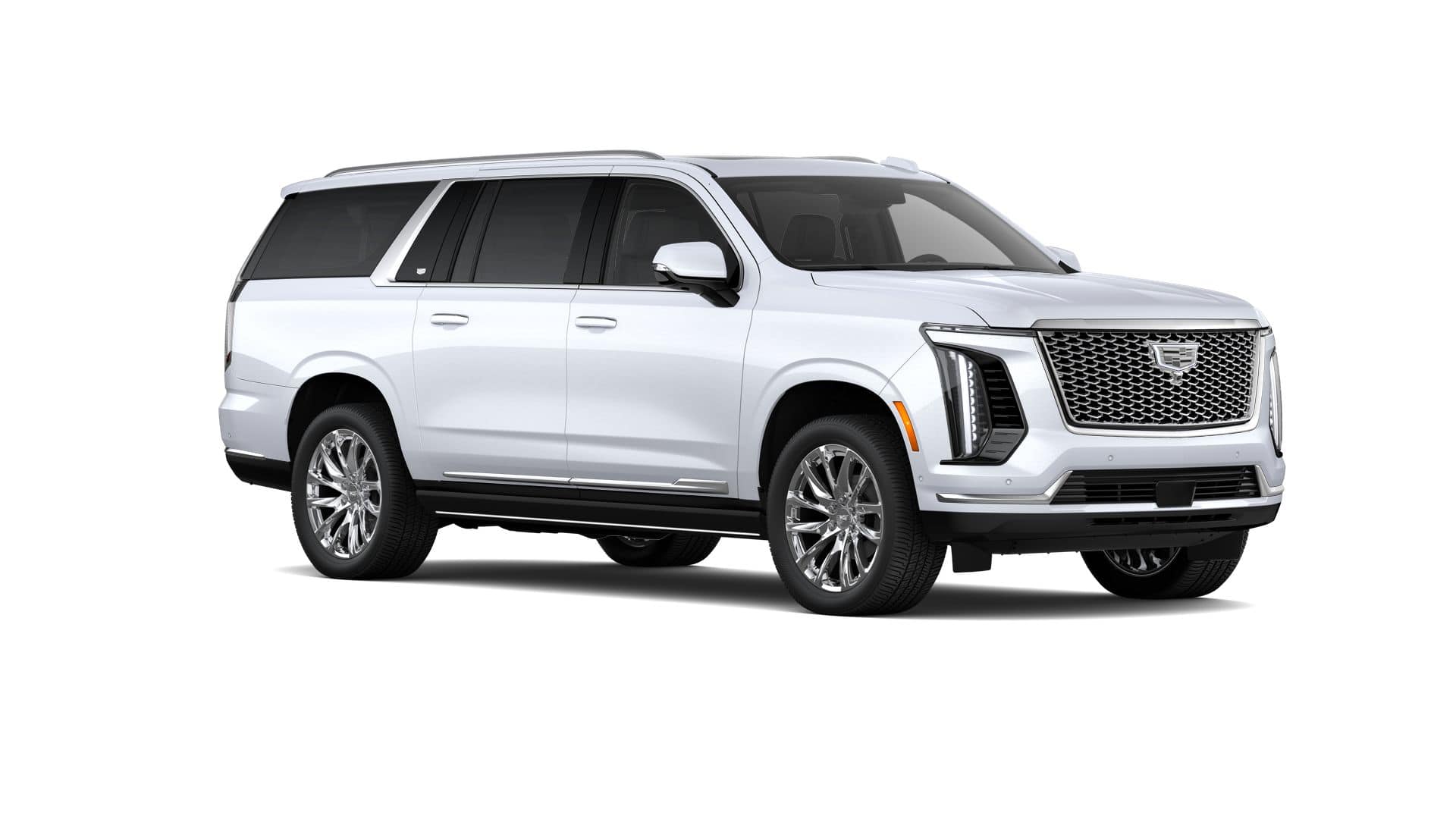 2026 Cadillac Escalade ESV Luxury