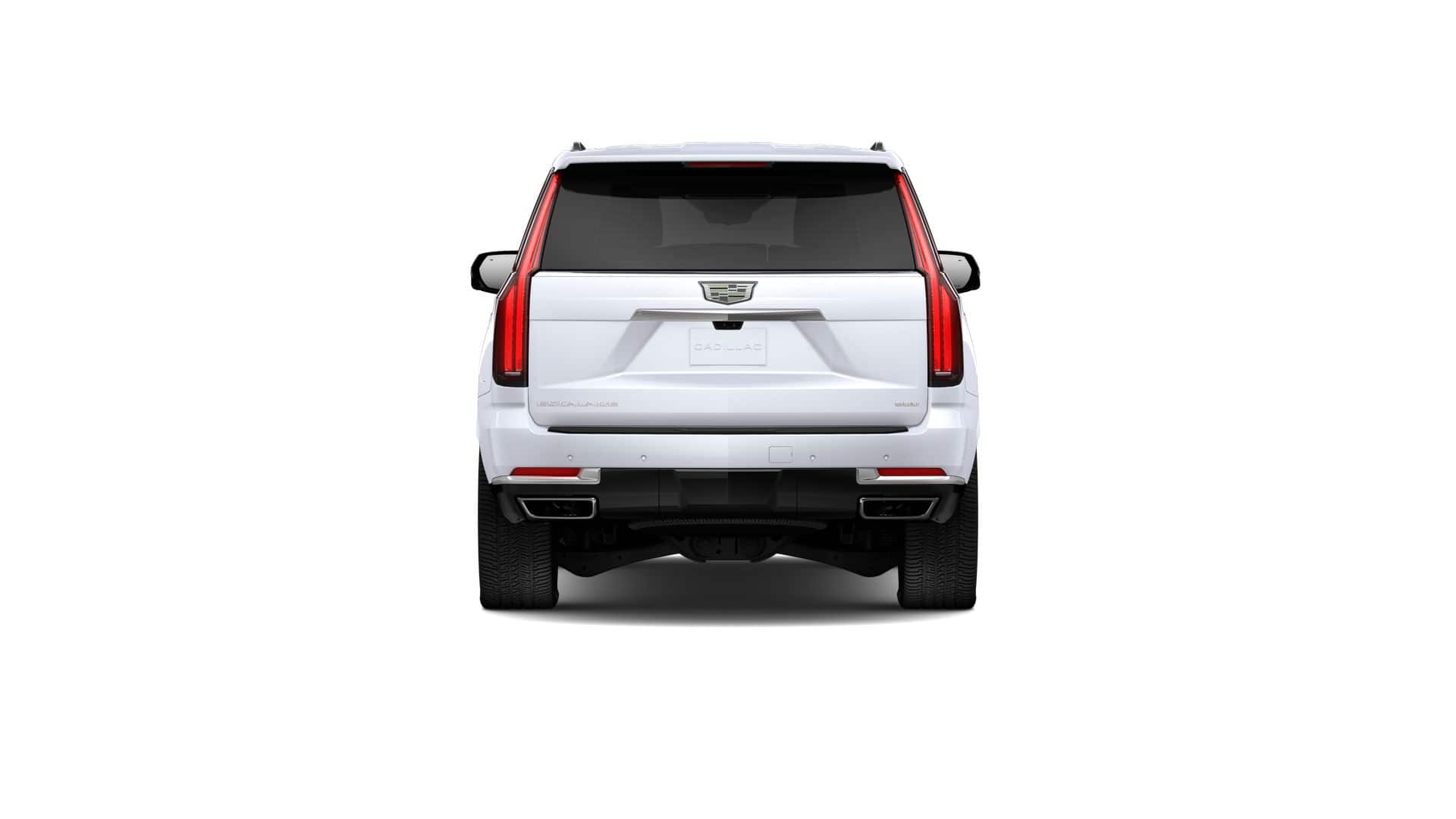 2026 Cadillac Escalade ESV Luxury