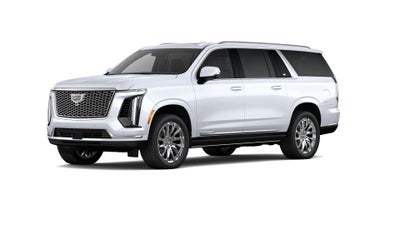 2026 Cadillac Escalade ESV Luxury