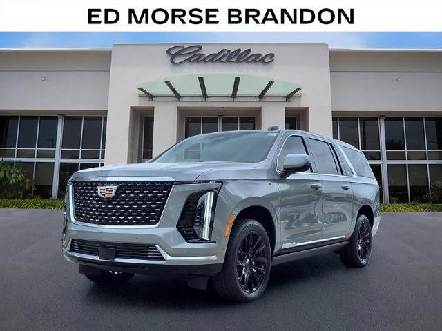 2026 Cadillac Escalade ESV Luxury