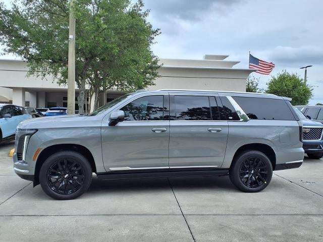 2026 Cadillac Escalade ESV Luxury