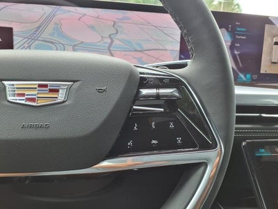 2026 Cadillac Escalade ESV Luxury
