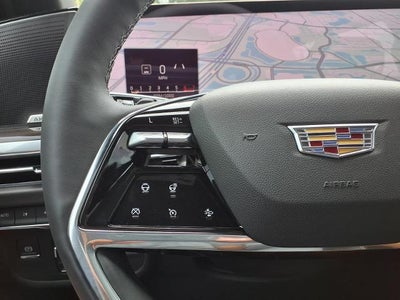 2026 Cadillac Escalade ESV Luxury