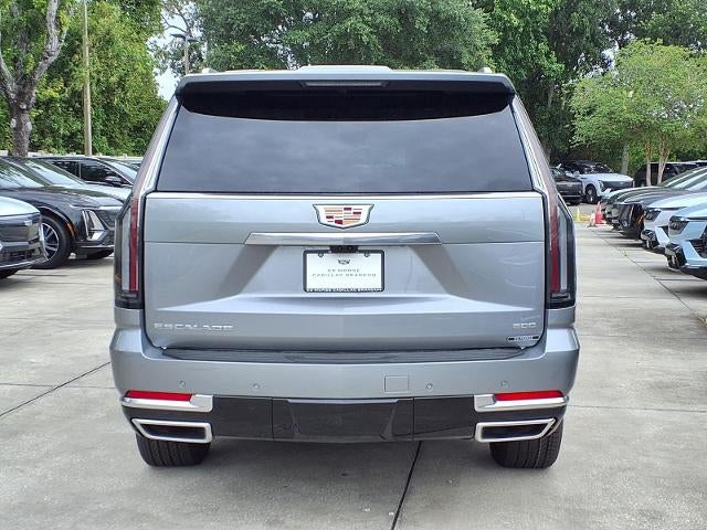 2026 Cadillac Escalade ESV Luxury