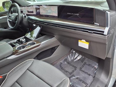 2026 Cadillac Escalade ESV Luxury