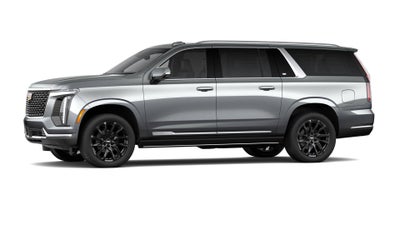 2026 Cadillac Escalade ESV Luxury