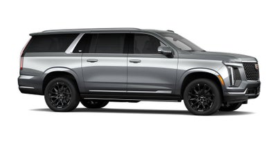 2026 Cadillac Escalade ESV Luxury