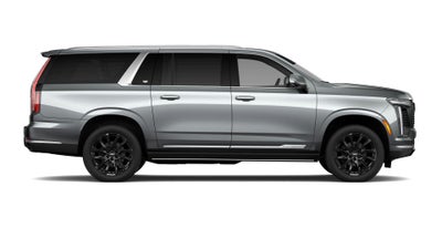 2026 Cadillac Escalade ESV Luxury