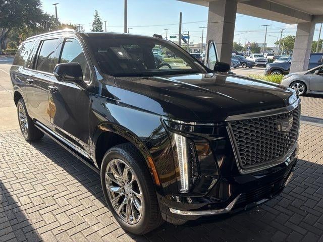 2025 Cadillac Escalade ESV Premium Luxury