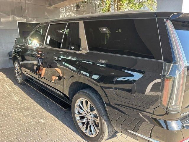2025 Cadillac Escalade ESV Premium Luxury