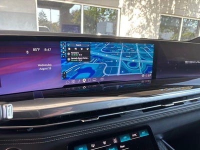 2025 Cadillac Escalade ESV Premium Luxury
