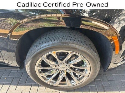 2025 Cadillac Escalade ESV Premium Luxury