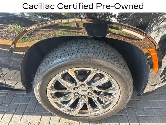 2025 Cadillac Escalade ESV Premium Luxury