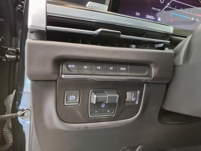 2025 Cadillac Escalade ESV Premium Luxury