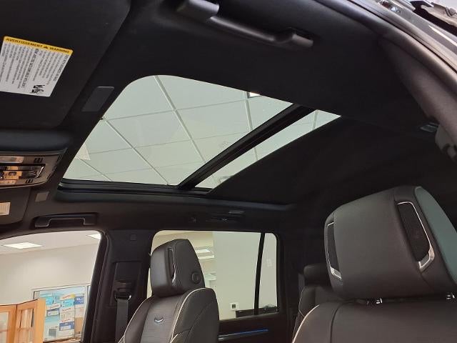 2025 Cadillac Escalade ESV Premium Luxury