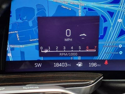 2025 Cadillac Escalade ESV Premium Luxury