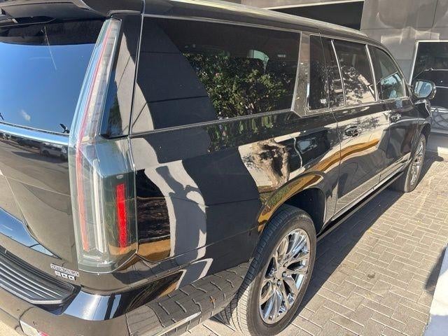 2025 Cadillac Escalade ESV Premium Luxury