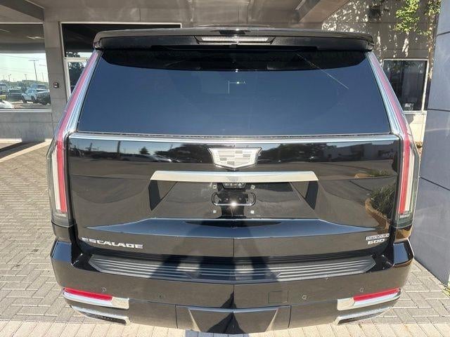 2025 Cadillac Escalade ESV Premium Luxury