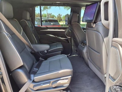 2026 Cadillac Escalade ESV Luxury