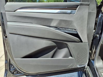 2026 Cadillac Escalade ESV Luxury