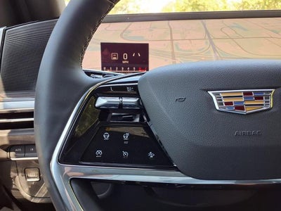 2026 Cadillac Escalade ESV Luxury