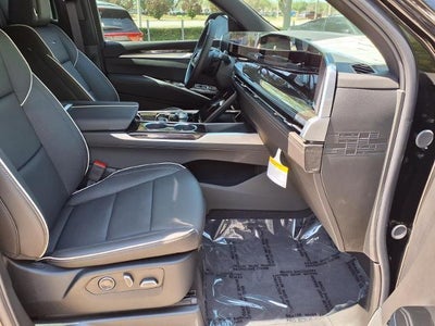 2026 Cadillac Escalade ESV Luxury