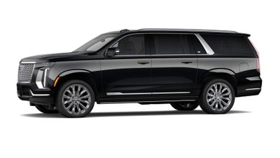 2027 Cadillac Escalade ESV Platinum Luxury