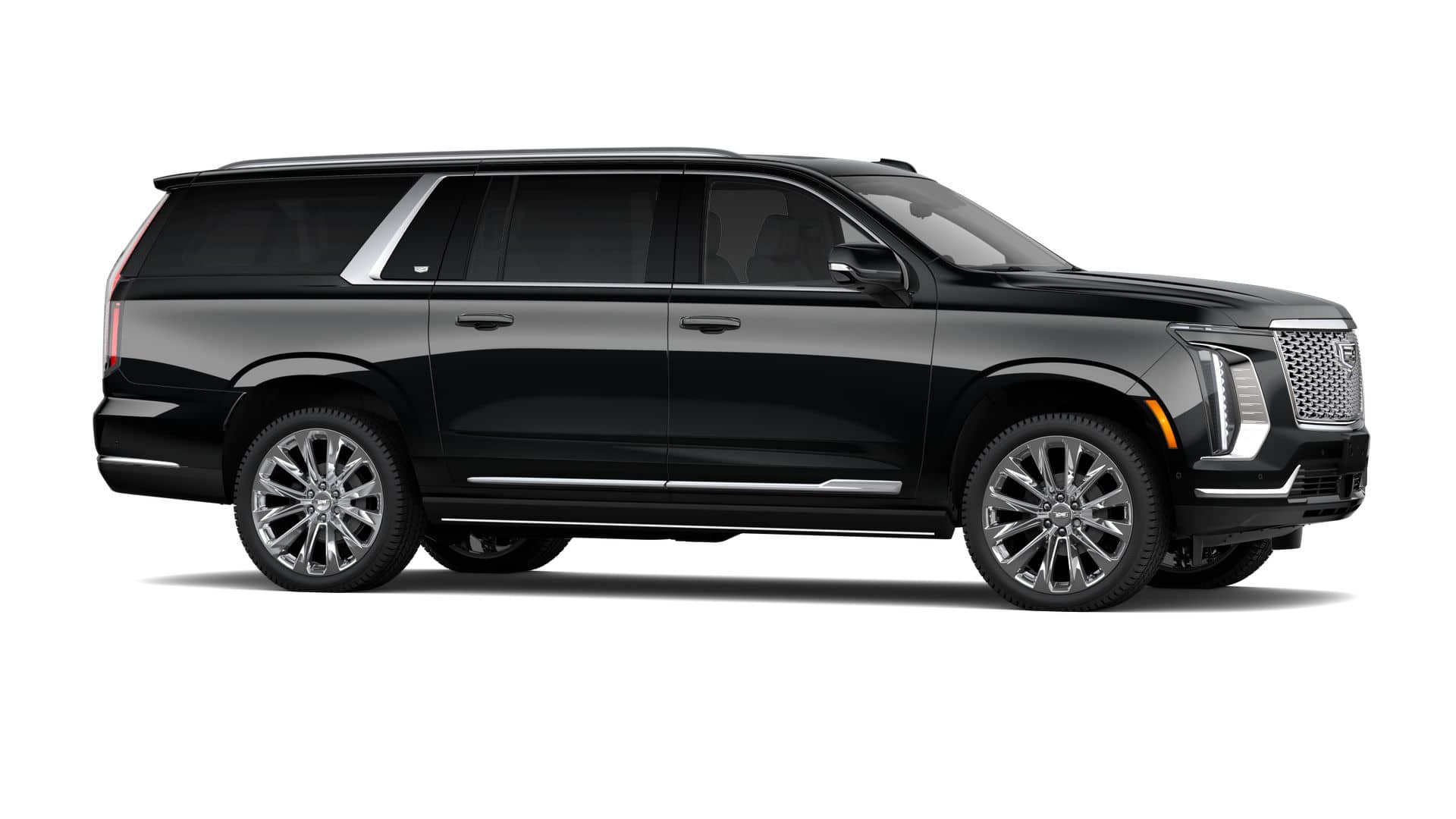 2027 Cadillac Escalade ESV Platinum Luxury