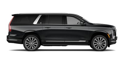 2027 Cadillac Escalade ESV Platinum Luxury