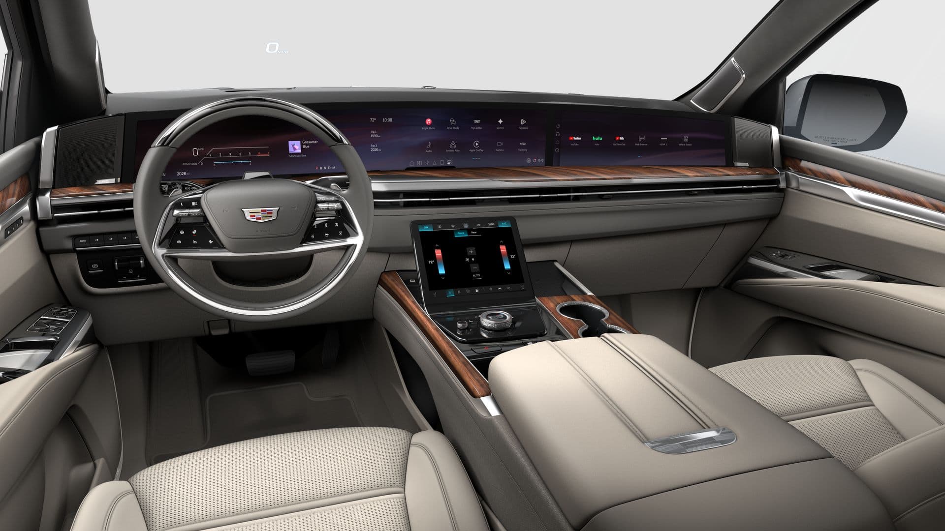 2027 Cadillac Escalade ESV Platinum Luxury