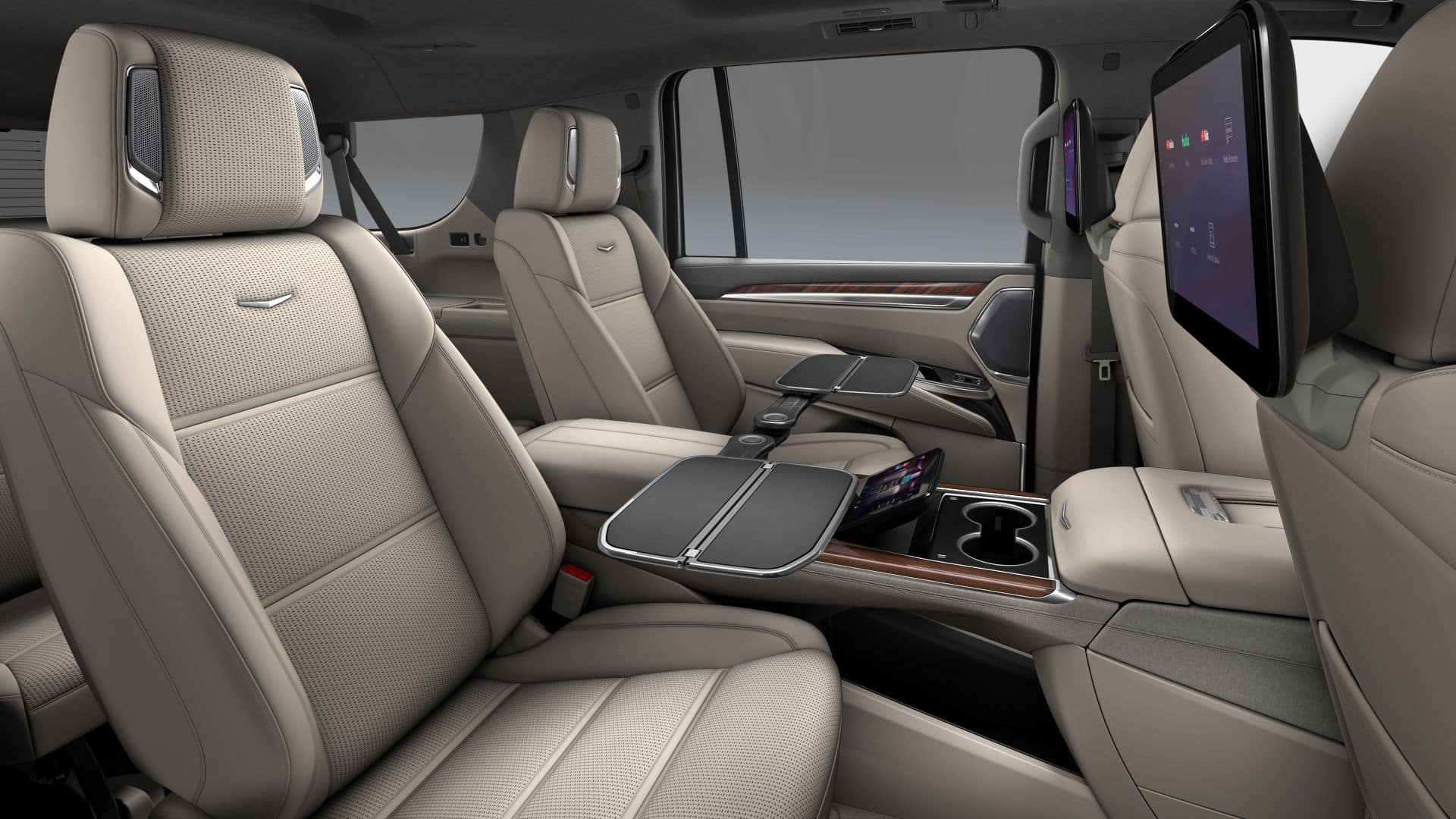 2027 Cadillac Escalade ESV Platinum Luxury