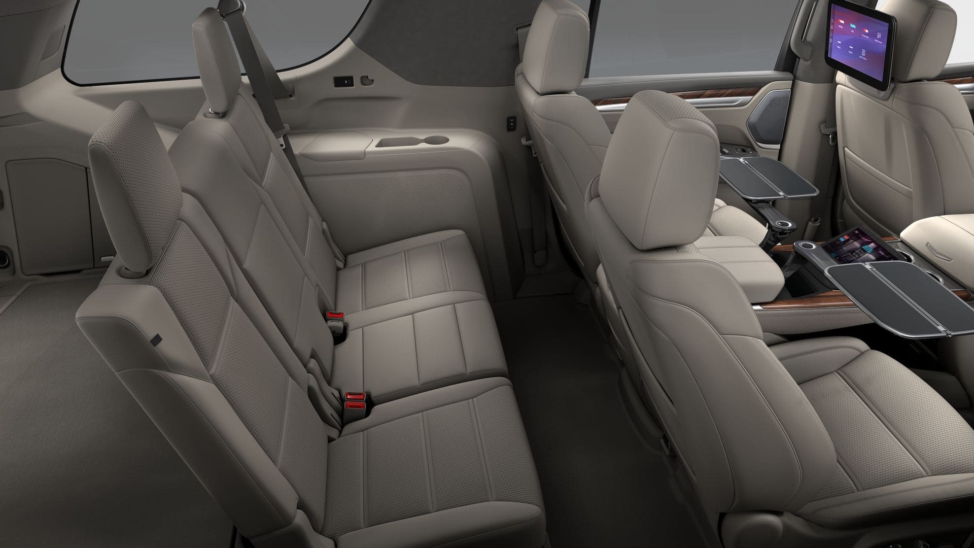 2027 Cadillac Escalade ESV Platinum Luxury