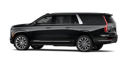 2027 Cadillac Escalade ESV Platinum Luxury