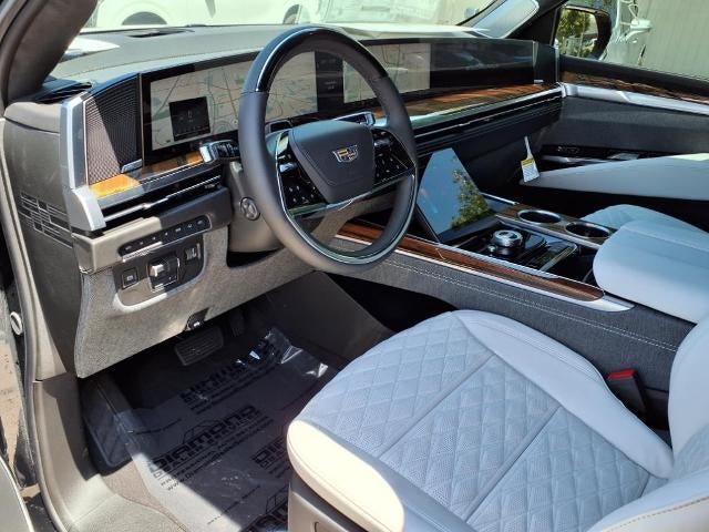 2025 Cadillac Escalade ESV Premium Luxury Platinum