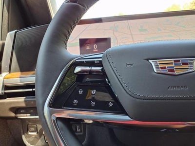 2025 Cadillac Escalade ESV Premium Luxury Platinum