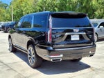 2025 Cadillac Escalade ESV Premium Luxury Platinum
