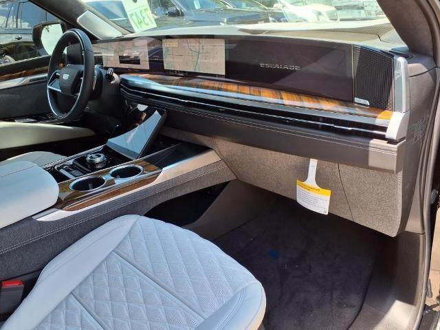 2025 Cadillac Escalade ESV Premium Luxury Platinum