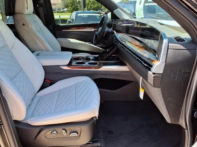 2025 Cadillac Escalade ESV Premium Luxury Platinum