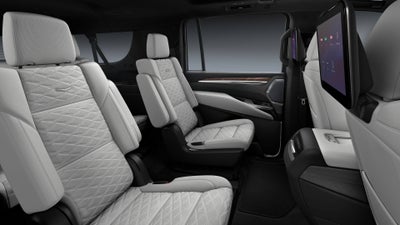 2025 Cadillac Escalade ESV Premium Luxury Platinum