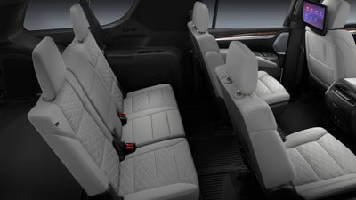 2025 Cadillac Escalade ESV Premium Luxury Platinum