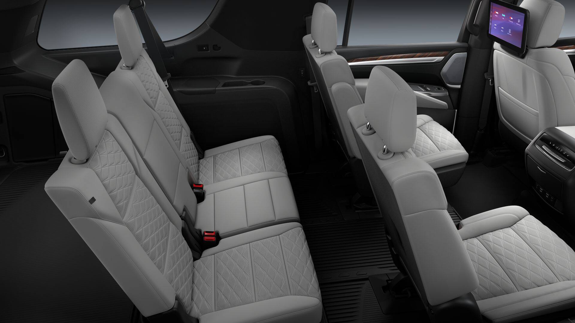 2025 Cadillac Escalade ESV Premium Luxury Platinum