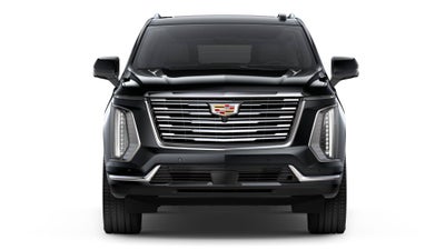 2025 Cadillac Escalade ESV Premium Luxury Platinum