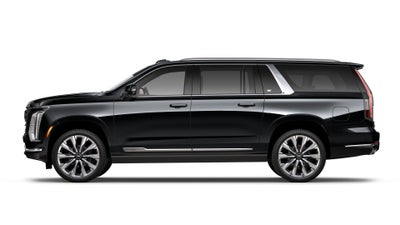 2025 Cadillac Escalade ESV Premium Luxury Platinum