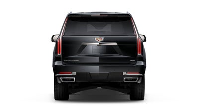 2025 Cadillac Escalade ESV Premium Luxury Platinum